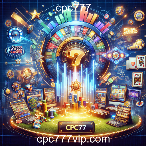 Apostas Online: A Emoção do Jogo no CPC777