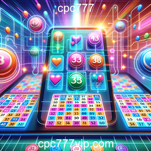 Descubra a Emoção do Bingo Virtual no CPC777